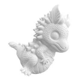 Zerodeko Dragon Shaped Bank Piggy Bank Boys and Girls Decorative Money Box for Birthday
