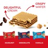 Loacker Minis Wafer Variety Pack - 30% Less Sugar -