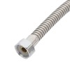 Electroplated Shampoo Bowl Spray Head Hose Professional Hair Salon Shampoo