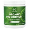 MRM Nutrition Free Workout Organic Black Cherry 240 g (8.5 oz), 240 g, 1 piece / MRM 뉴트리션 프리 워크아웃 유기농 블랙 체리 240 g(8.5oz), 240g, 1개