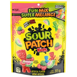 Sour Patch Kids Fun Mix 315G