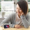 Kashiwise Display Case, Card Stand, Acrylic Frame