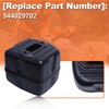 Mtanlo Muffler Exhaust Bracket Gasket Bolt Kit for Husqvarna 372XP