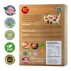 Zen Ginseng Raíz Americana Wisconsin 4 Oz Natural