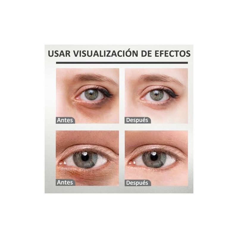 Crema para Ojos de papa, Crema para Ojos Peptidos 5D