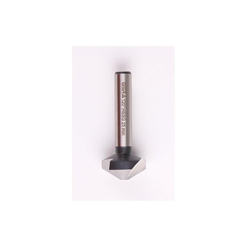 GSR - Professional Countersink and Deburring Countersink HSS DIN 335