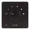 aqxreight 50W Volume Control, Wall Mount Knob Volume Controller 5
