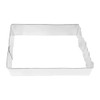 North Dakota State 3.5 Inch Cookie Cutter from The Cookie