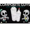 Composite Guys HIGH END CARBON FIBER EPOXY KIT 24 OUNCES
