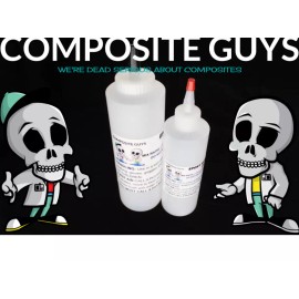 Composite Guys HIGH END CARBON FIBER EPOXY KIT 24 OUNCES