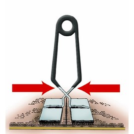 Crain 180 Seam Squeezer Set