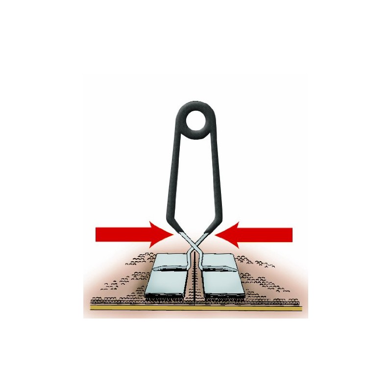 Crain 180 Seam Squeezer Set