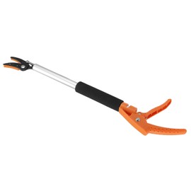 TOPINCN Garden Shears Cucumber Picker Scissors Fruit Picker Accessory Loofah for Tool Pruning Shears