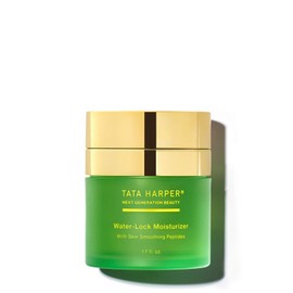 Tata Harper Tata Harper Water-Lock Moisturizer, Lightweight Gel Cream, Lightweight Moisturizer for Instantly Smooth Skin, Natural Skincare, Natural Face Cream, 50ml