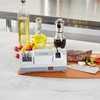 Restaurantware-Kitchen Tek 2-Stage Electric Knife Sharpener, 1 Straight-Edge Knife Sharpener