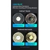 Phaetus New Conch Hotend M6 EndCoat Nozzle Detachable Perfect Fit