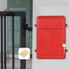 Fenteer Lockable Wall Hanging Mailbox Post Box 34.5x26x10cm Suggestion Box