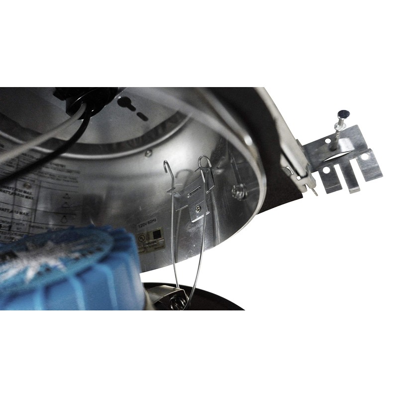 NICOR Lighting Mounting Clip Anchors for Recessed Housings (2-Pack) (MOUNTINGCLIP)