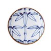 Saikai Pottery 18198 White 4.1 inches (10.5 cm) Hasami Ware