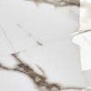 10-Sheet Subway Peel and Stick Backsplash, 12" x 24" Glossy