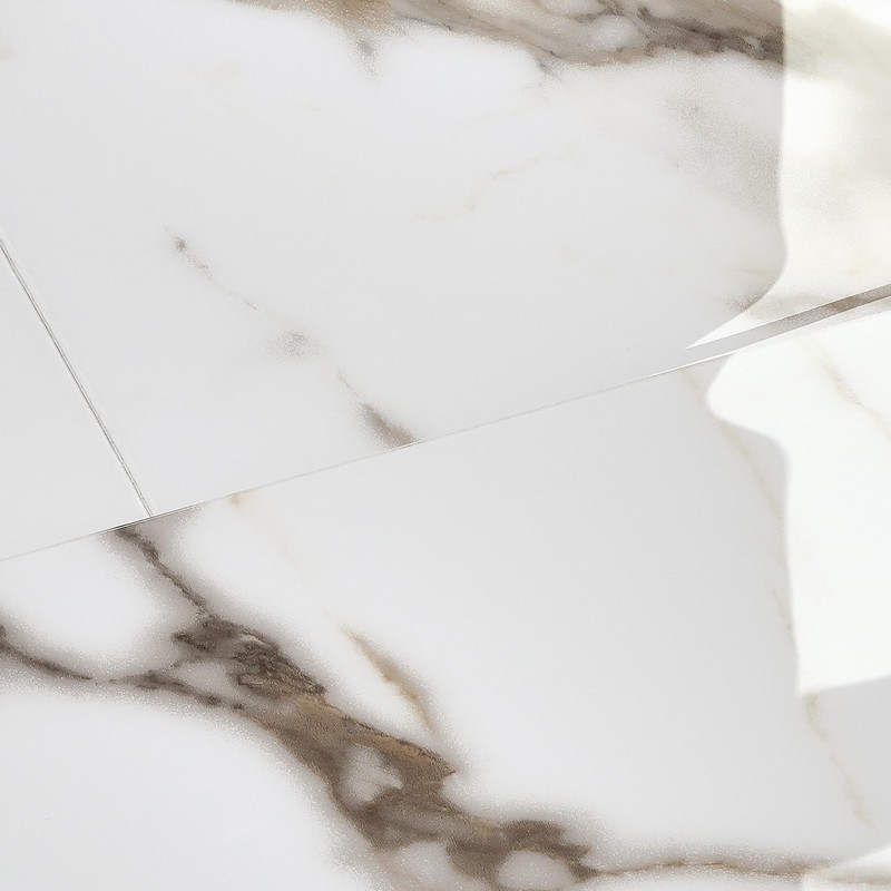 10-Sheet Subway Peel and Stick Backsplash, 12" x 24" Glossy