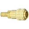 Dixon Valve 2DS3-B Brass Automatic Industrial Interchange Pneumatic Hose Coupling