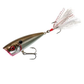 Booyah Boss Pop Topwater Chugger/Popper Fishing Lure