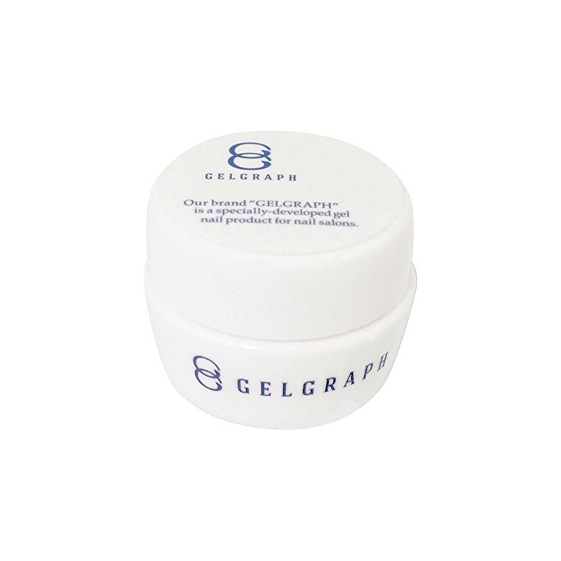 GELGRAPH Color Gel 8.8 oz (224 g), Moon 0.2 oz