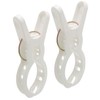Nishida NST2 222899 Clothespins Veranda Pinch, Pack of 2