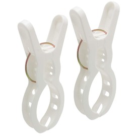 Nishida NST2 222899 Clothespins Veranda Pinch, Pack of 2