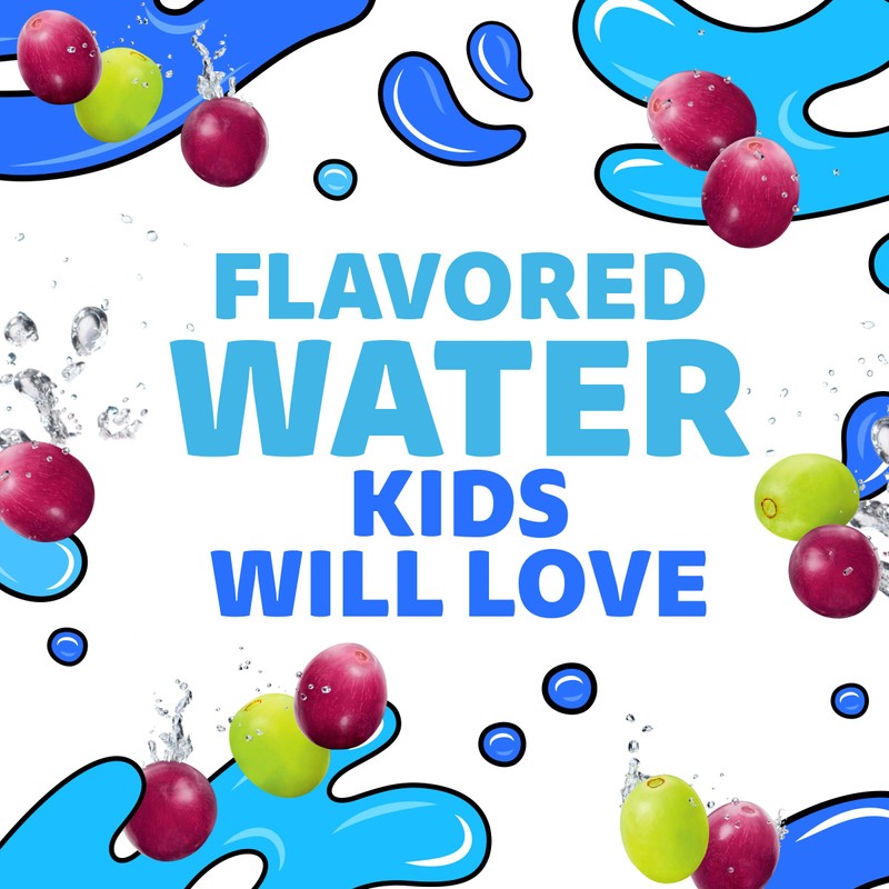 Capri Sun Roarin' Waters Grape Flavored with other natural flavors