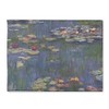 YouCustomizeIt Water Lilies by Claude Monet Microfiber Screen Cleaner