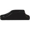 Clam Cleat Junior Black