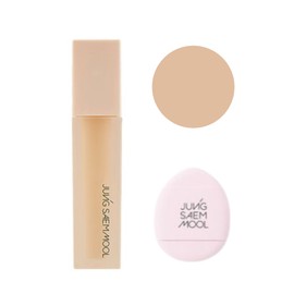 비엔에스토어 Jung Saem Mool Skin Nudder Long-lasting Matte Coverage Concealer Medium
