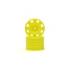 Kyosho 8SP Wheel 2.0 inches (50 mm) (Yellow/Pack of 2/Optimamid)