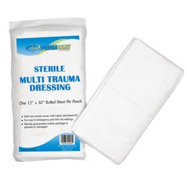 Primacare Sterile Multi Trauma Dressing,