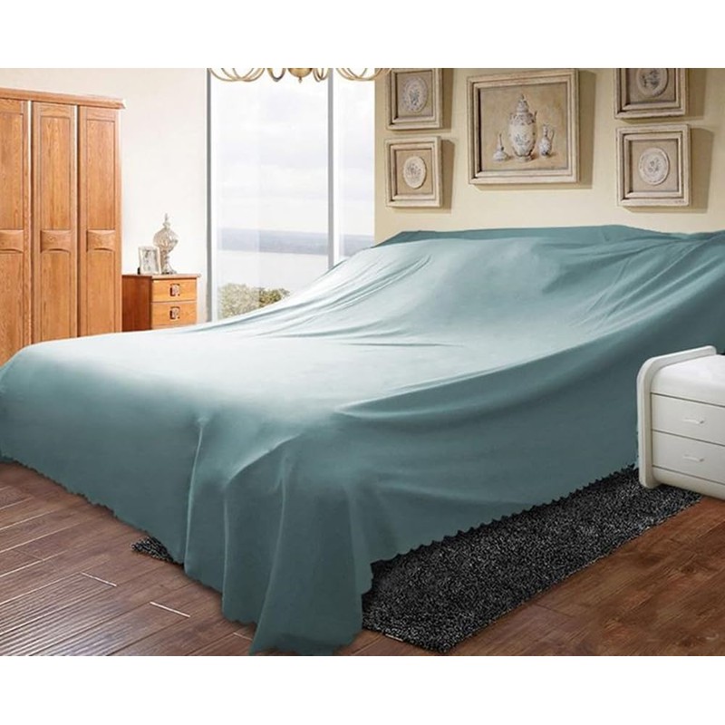 Micopuela Large Multi Cover Dust Cover Bed Cover Sofa Cover