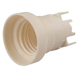Poly Pool PP0480.7X Lamp Holder E27 with Holes