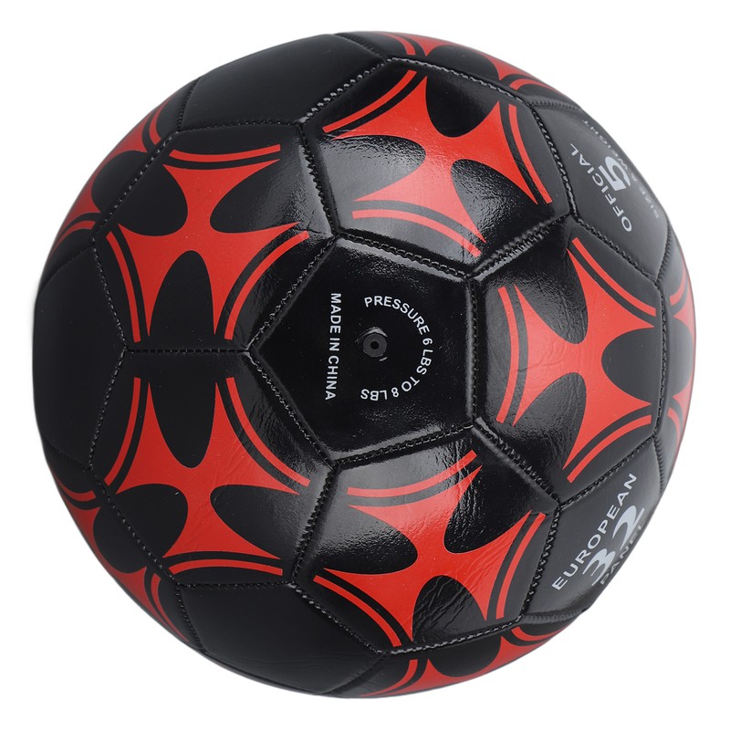 Kids Soccer Size 5 Training Football Game Ball Inflatable Ball