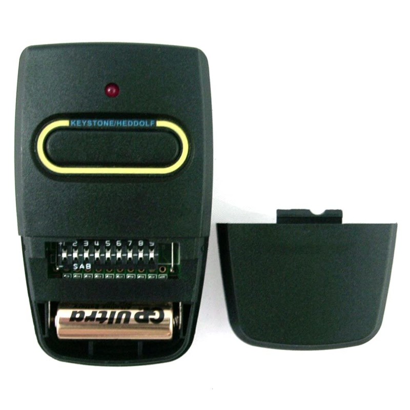 Overhead Door 109130-360 Garage Opener Remote Transmitter 9 DIP Switch