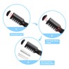 Hair Cutting Comb - Double Edge Razor for Thin and