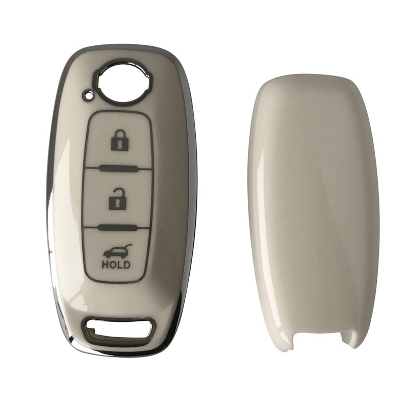 [Kinotaka] New Nissan Dedicated Design TPU Smart Key Case Light
