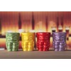 Bar Bespoke Ceramic Tiki Shots 4 Pack