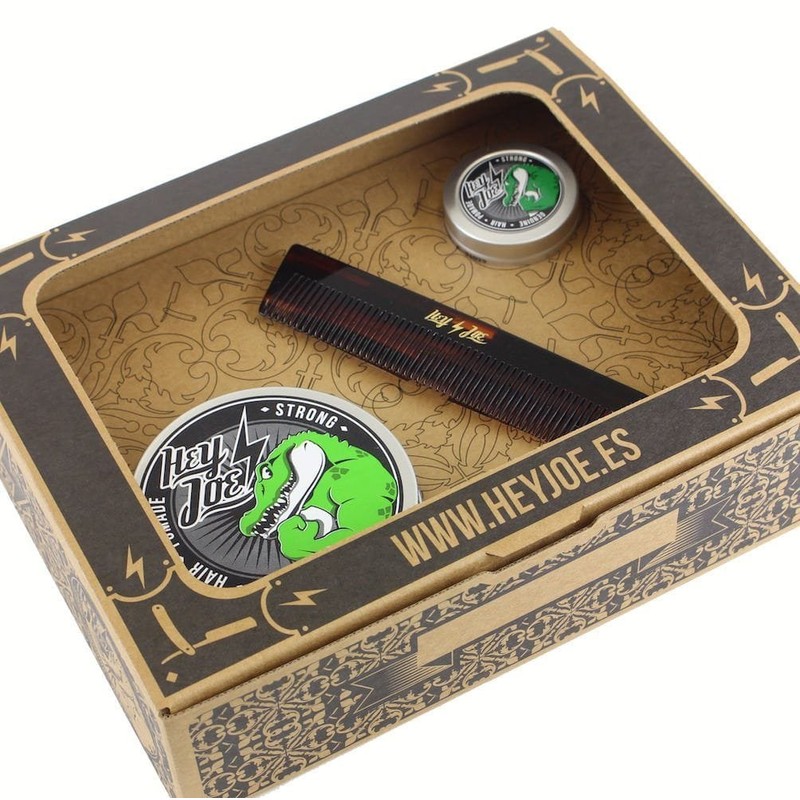 HEY JOE - Pomade Survival Kit Strong | Strong Pomade
