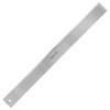 Pacific Arc 24" Straight Edge Stainless Steel 0.09" Thick Steel,