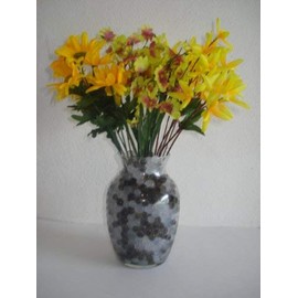 Water Beads for Wedding, Holiday, & All Occasion Home Decor- 10 Gram Pack - Makes 1 Quart (4-5 Cups) (Pearl White)