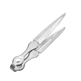 2 Piece Shisha Tongs Set, Shisha Charcoal Tongs, Shisha Wood Charcoal Tongs Made of Stainless Steel, Carbon Tongs Stainless Steel Metal, Stainless Steel Carbon Tongs Metal, Metal Water Pipe Tongs for