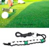 VGEBY1 Golf Score Counter Beads, 2 Pcs/Pack Golf Bead Mark