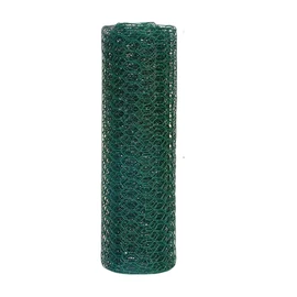 XZJMY Flower Wire Green Net Flower Wire Chicken Wire Craft 30x240cm Hexagonal Mesh Flower Arrangement Accessories Home DIY Crafts (30x95cm)