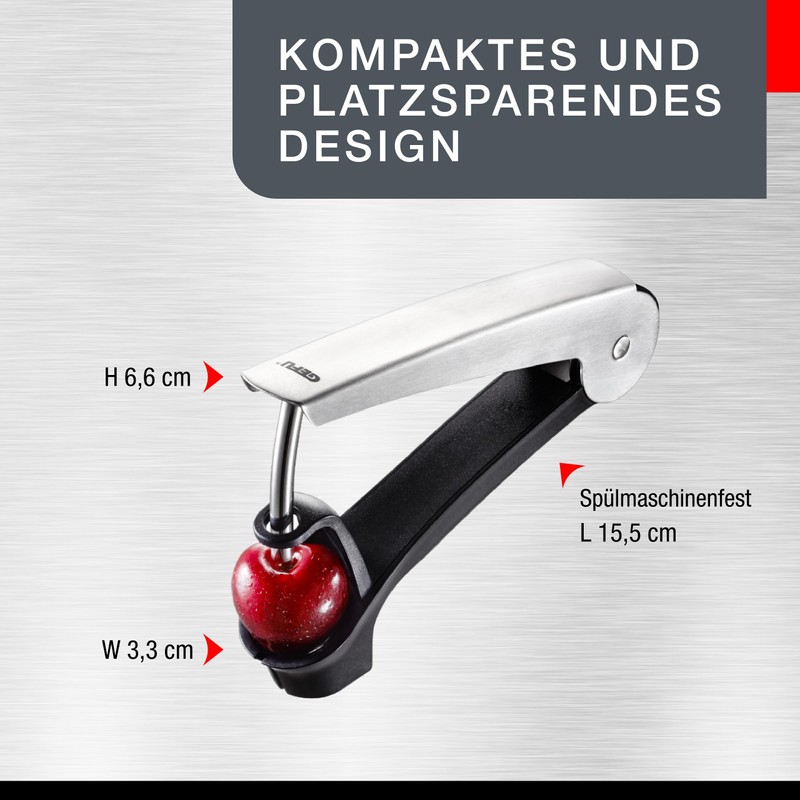 Gefu Dropio 19140 Cherry Pitter